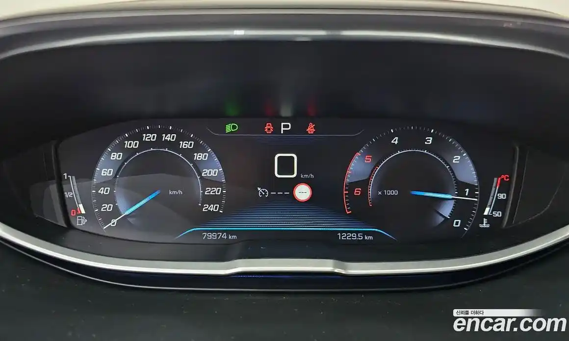 Peugeot 3008 2017 1.6 гидро в Москве № 897393, фото 8