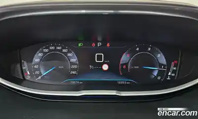 Peugeot 3008 2017 1.6 гидро в Москве № 897393, миниатюра 8