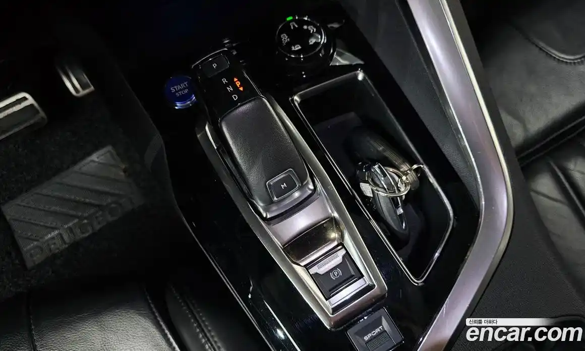 Peugeot 3008 2017 1.6 гидро в Москве № 897393, фото 9