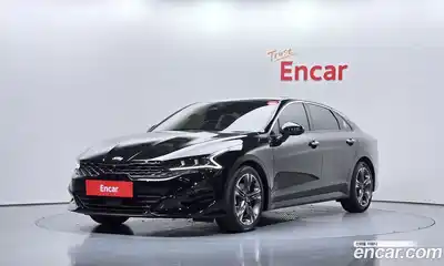 Kia K5, 2021