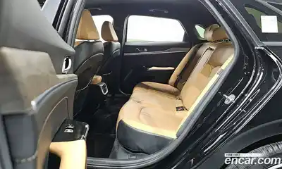 Kia K5 2021 2.0 гидро в Москве № 929881, миниатюра 12