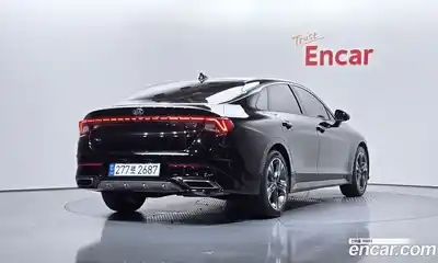 Kia K5 2021 2.0 гидро в Москве № 929881, миниатюра 2