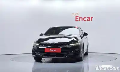 Kia K5 2021 2.0 гидро в Москве № 929881, миниатюра 3
