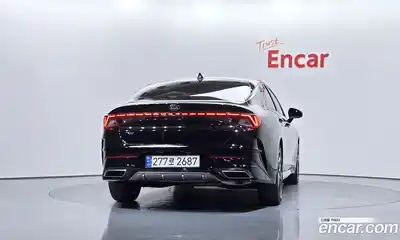 Kia K5 2021 2.0 гидро в Москве № 929881, миниатюра 4