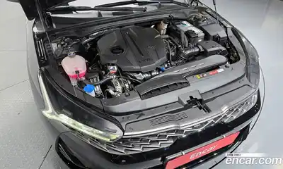 Kia K5 2021 2.0 гидро в Москве № 929881, миниатюра 6