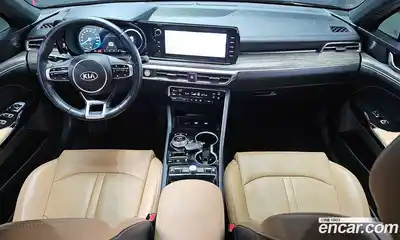 Kia K5 2021 2.0 гидро в Москве № 929881, миниатюра 7