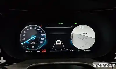 Kia K5 2021 2.0 гидро в Москве № 929881, миниатюра 8