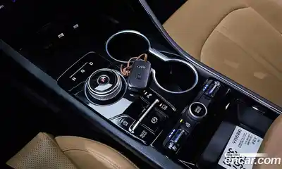 Kia K5 2021 2.0 гидро в Москве № 929881, миниатюра 9