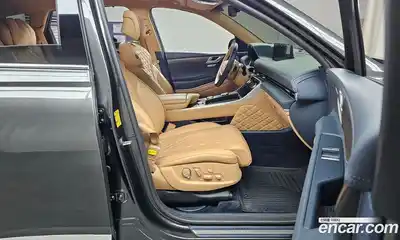Genesis GV80 2023 2.5 гидро в Москве, миниатюра 11