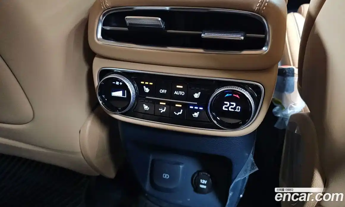 Genesis GV80 2023 2.5 гидро в Москве, фото 18