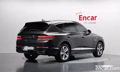 Genesis GV80 2023 2.5 гидро в Москве, миниатюра 2