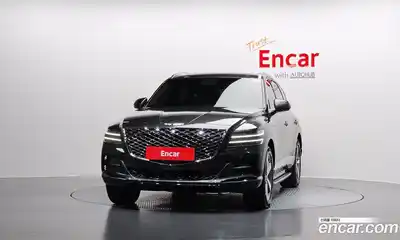 Genesis GV80 2023 2.5 гидро в Москве, миниатюра 3