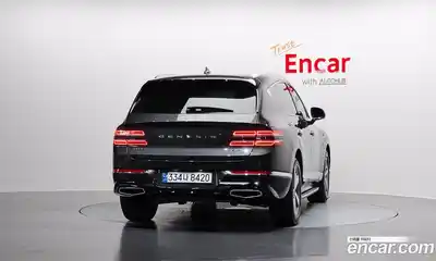 Genesis GV80 2023 2.5 гидро в Москве, миниатюра 4