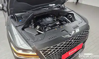 Genesis GV80 2023 2.5 гидро в Москве, миниатюра 6