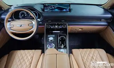 Genesis GV80 2023 2.5 гидро в Москве, миниатюра 7