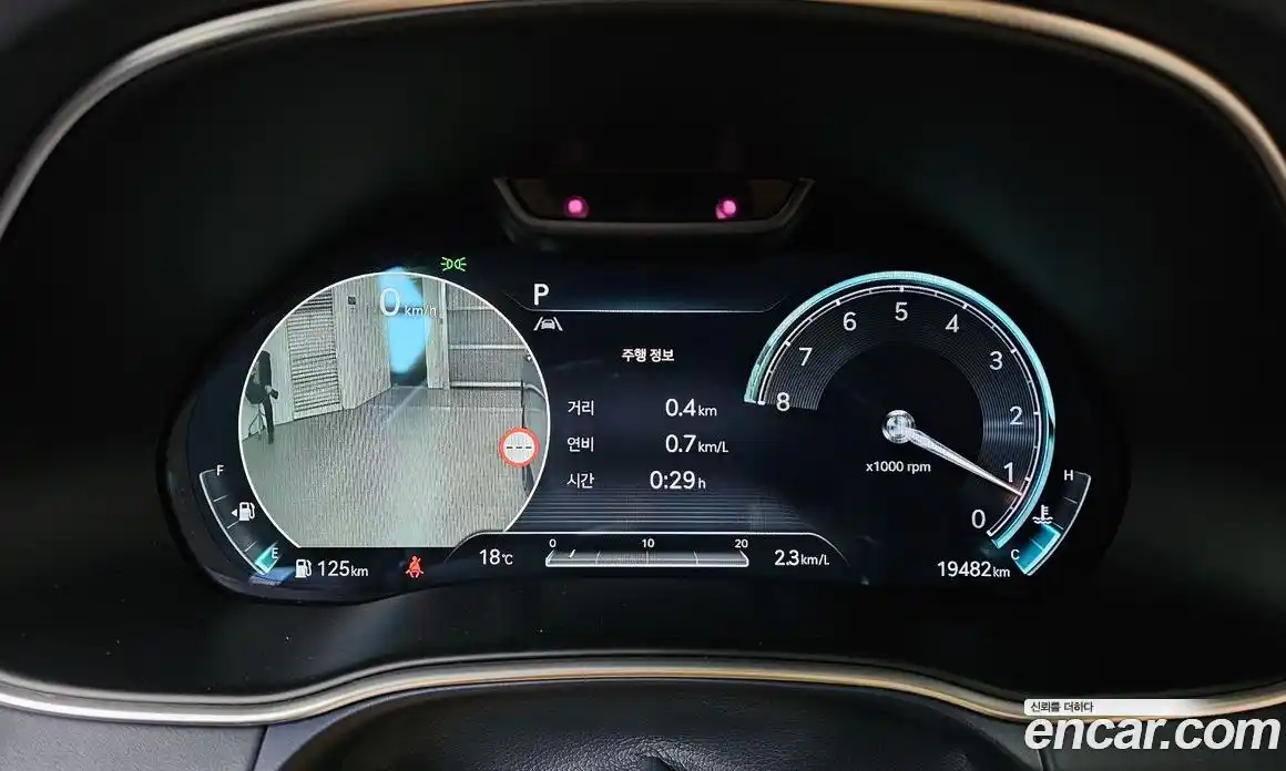Genesis GV80 2023 2.5 гидро в Москве, фото 8