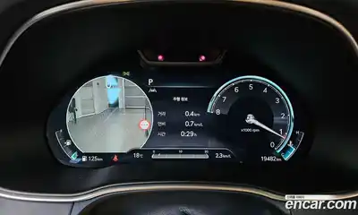 Genesis GV80 2023 2.5 гидро в Москве, миниатюра 8