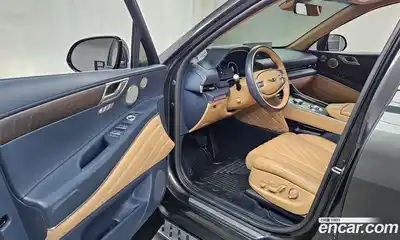 Genesis GV80 2023 2.5 гидро в Москве, миниатюра 10