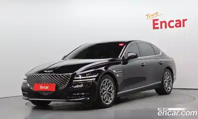 Genesis G80, 2022