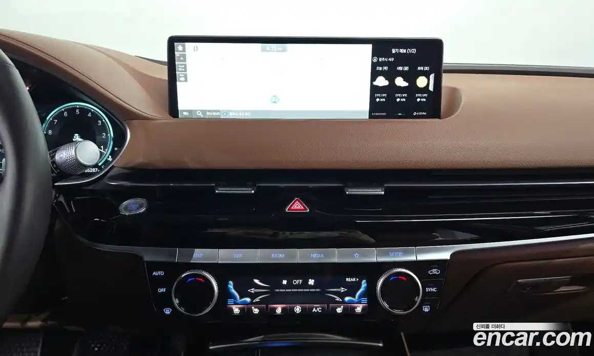 Genesis G80 2022 2.5 Автомат в Москве № 930900, фото 14