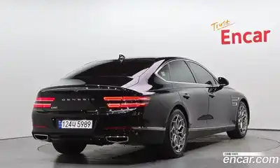 Genesis G80 2022 2.5 Автомат в Москве № 930900, миниатюра 2