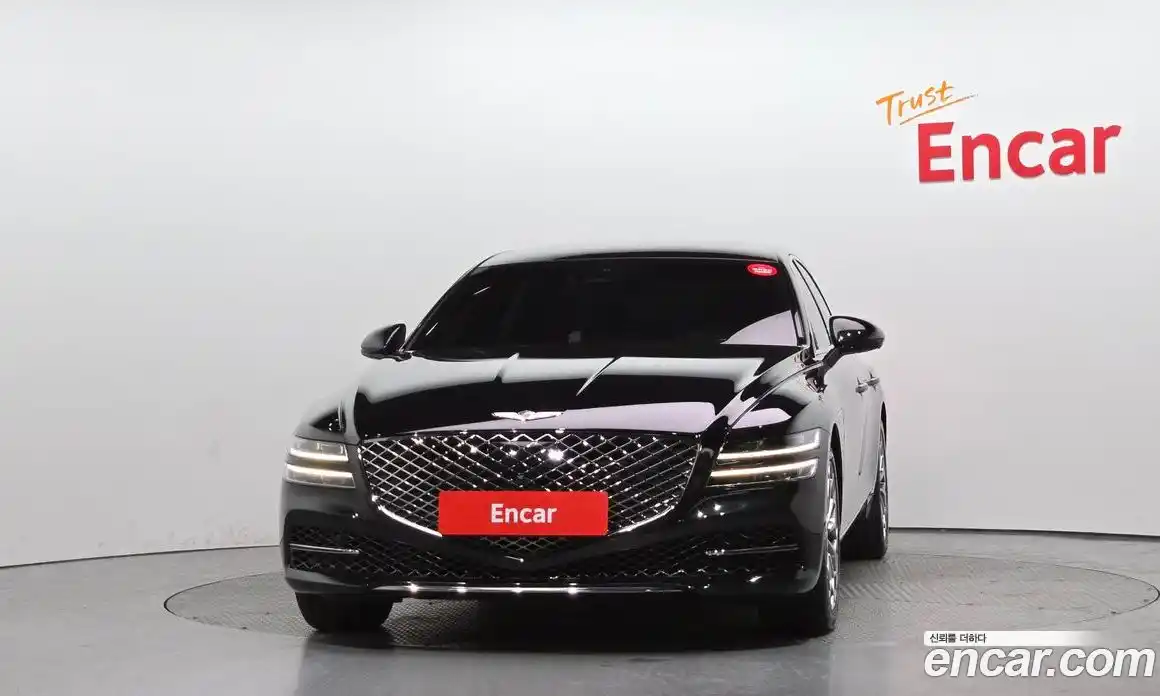 Genesis G80 2022 2.5 Автомат в Москве № 930900, фото 3