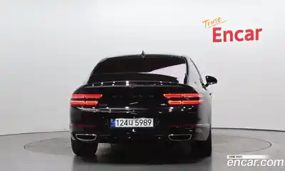 Genesis G80 2022 2.5 Автомат в Москве № 930900, миниатюра 4