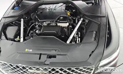 Genesis G80 2022 2.5 Автомат в Москве № 930900, миниатюра 6