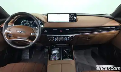 Genesis G80 2022 2.5 Автомат в Москве № 930900, миниатюра 7