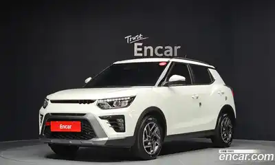 SsangYong TIBOLI, 2025