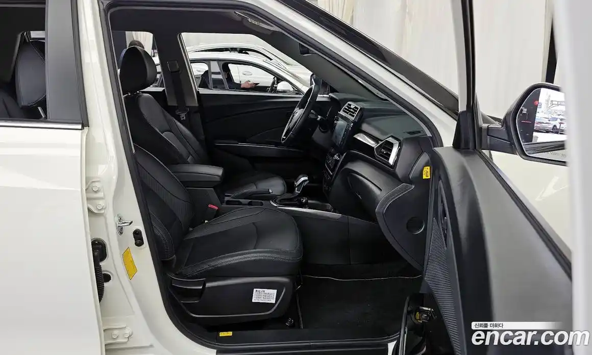 SsangYong TIBOLI 2025 1.6 гидро в Москве, фото 11
