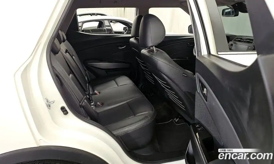 SsangYong TIBOLI 2025 1.6 гидро в Москве, фото 12