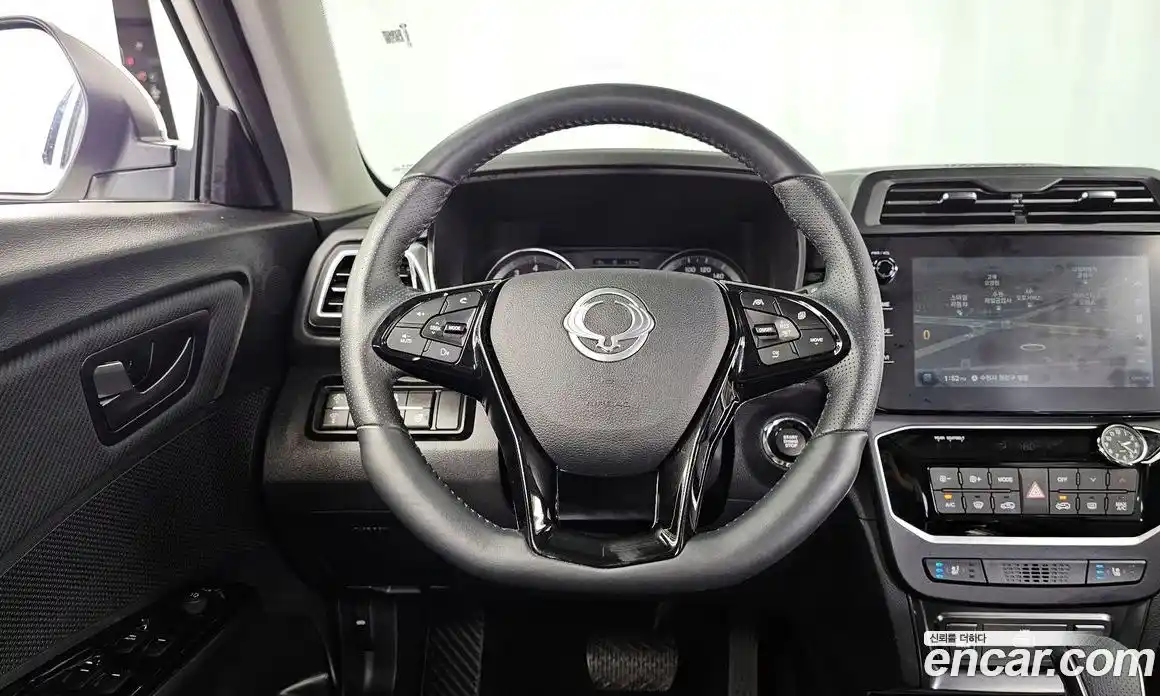 SsangYong TIBOLI 2025 1.6 гидро в Москве, фото 13
