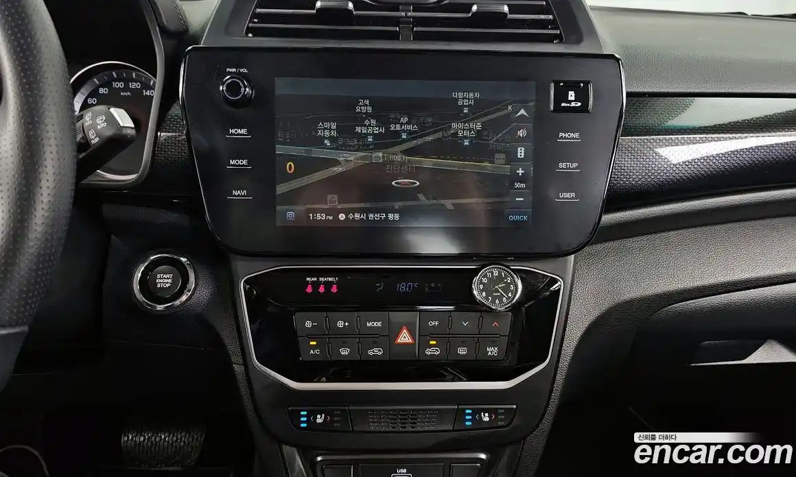 SsangYong TIBOLI 2025 1.6 гидро в Москве, фото 14