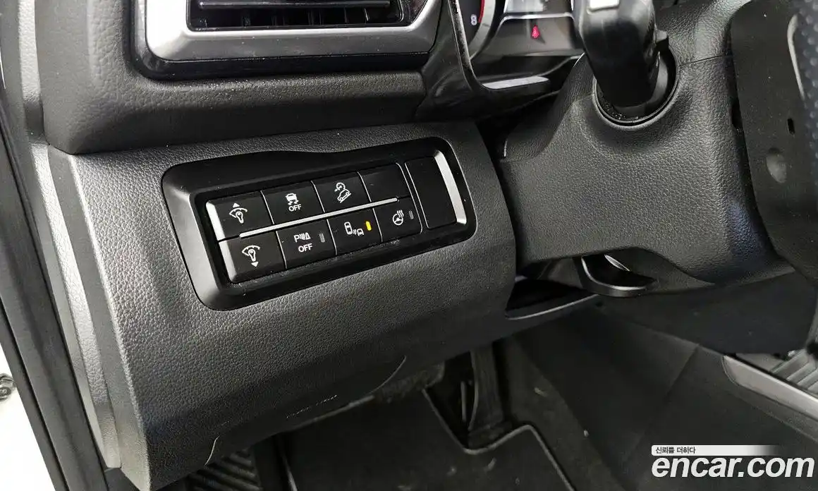 SsangYong TIBOLI 2025 1.6 гидро в Москве, фото 16