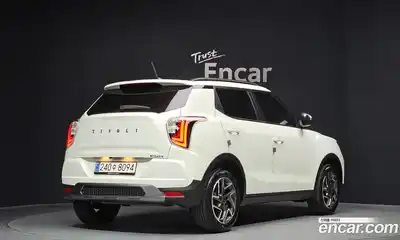 SsangYong TIBOLI 2025 1.6 гидро в Москве, миниатюра 2
