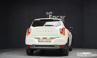 SsangYong TIBOLI 2025 1.6 гидро в Москве, миниатюра 4