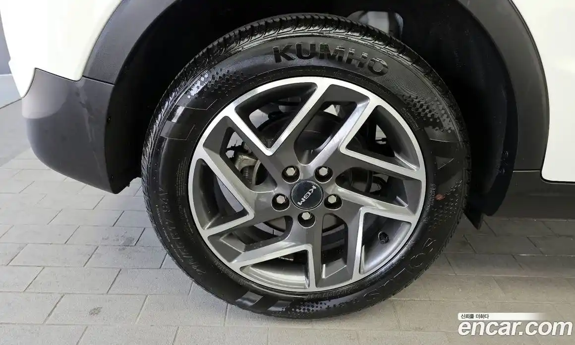 SsangYong TIBOLI 2025 1.6 гидро в Москве, фото 5