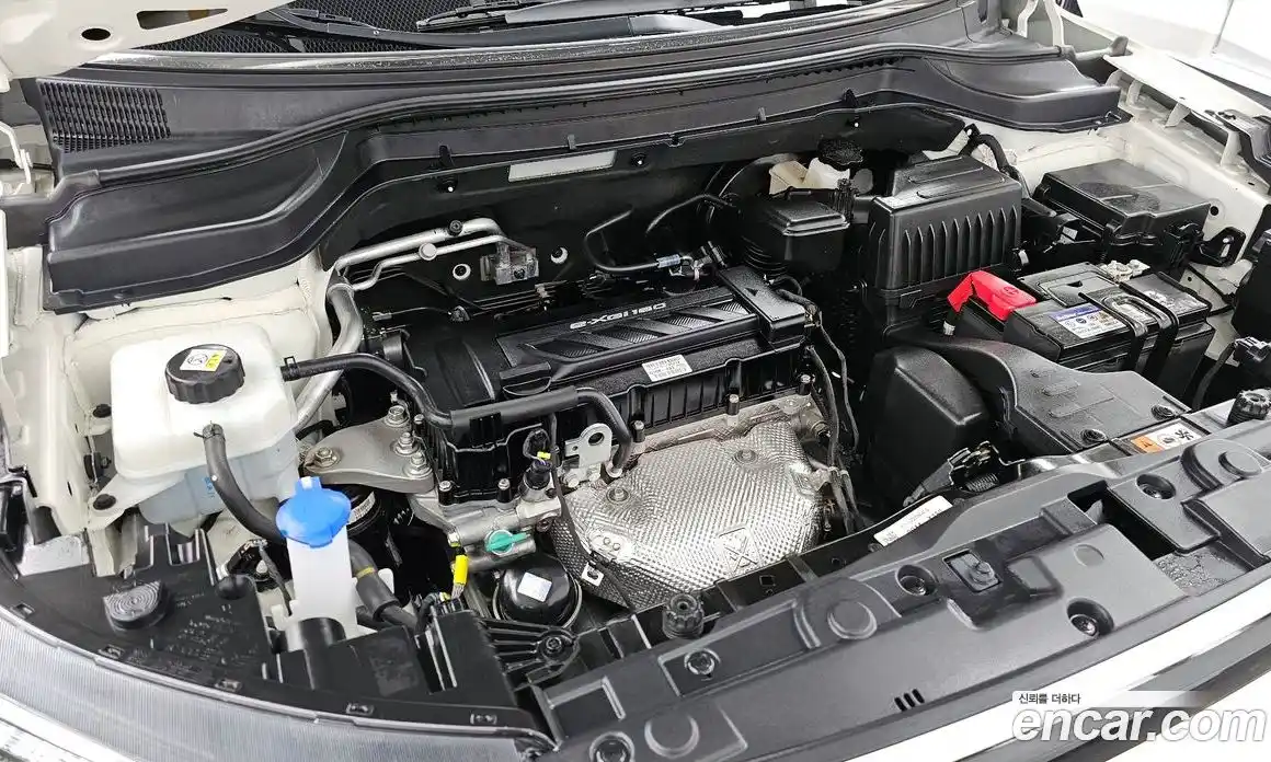 SsangYong TIBOLI 2025 1.6 гидро в Москве, фото 6