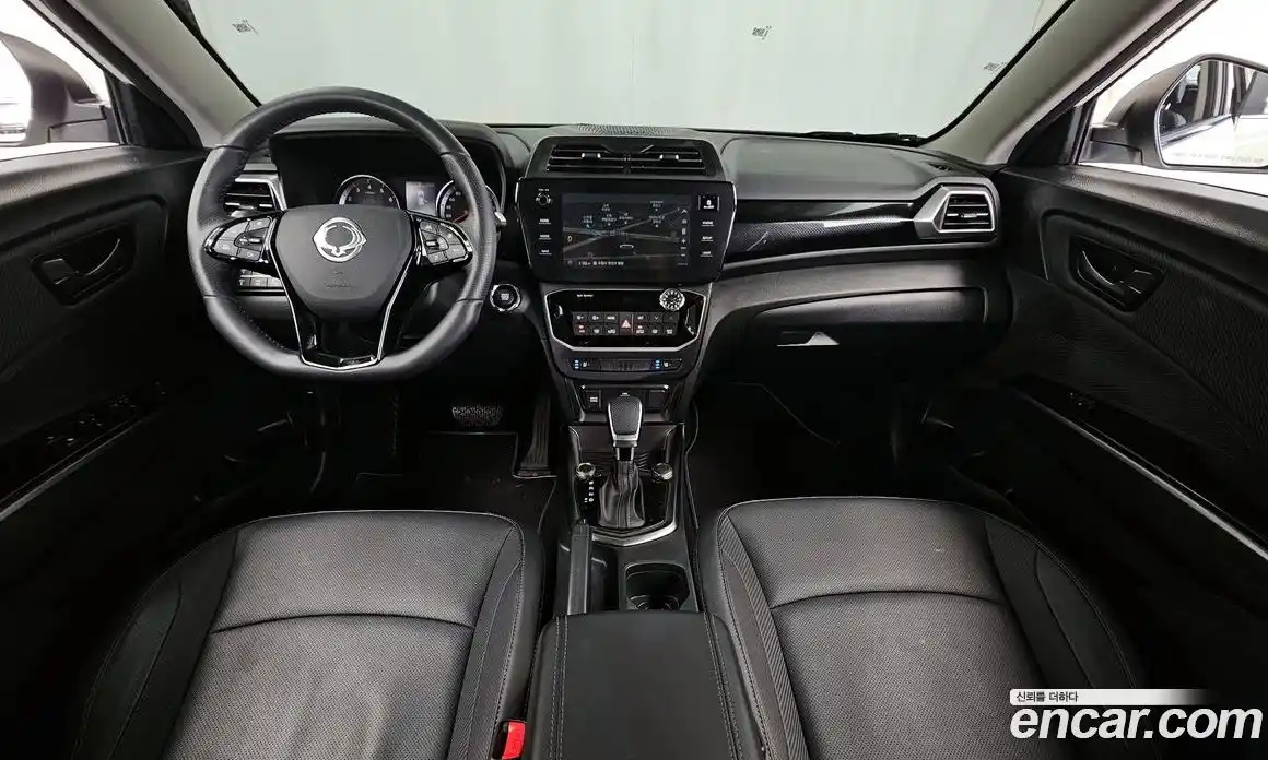 SsangYong TIBOLI 2025 1.6 гидро в Москве, фото 7
