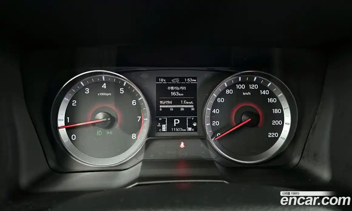 SsangYong TIBOLI 2025 1.6 гидро в Москве, фото 8