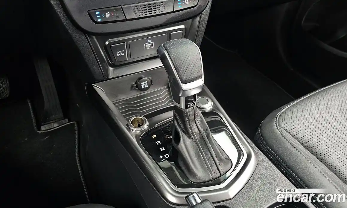 SsangYong TIBOLI 2025 1.6 гидро в Москве, фото 9