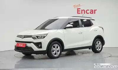 SsangYong TIBOLI, 2021