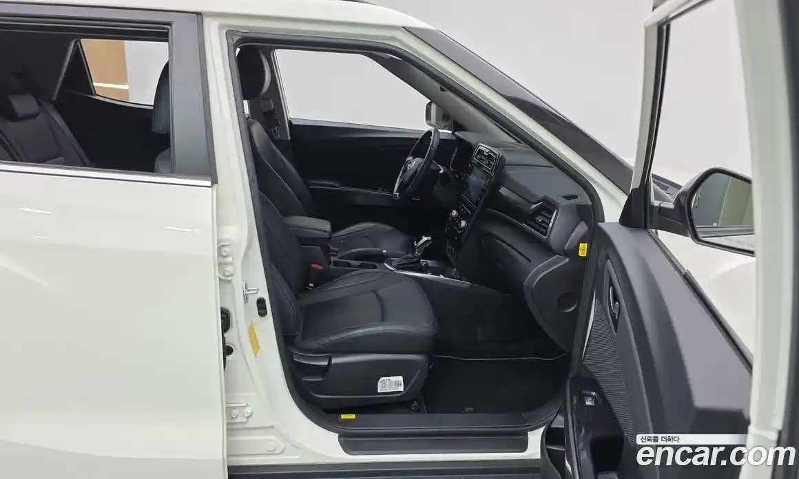 SsangYong TIBOLI 2021 1.5 гидро в Москве, фото 11