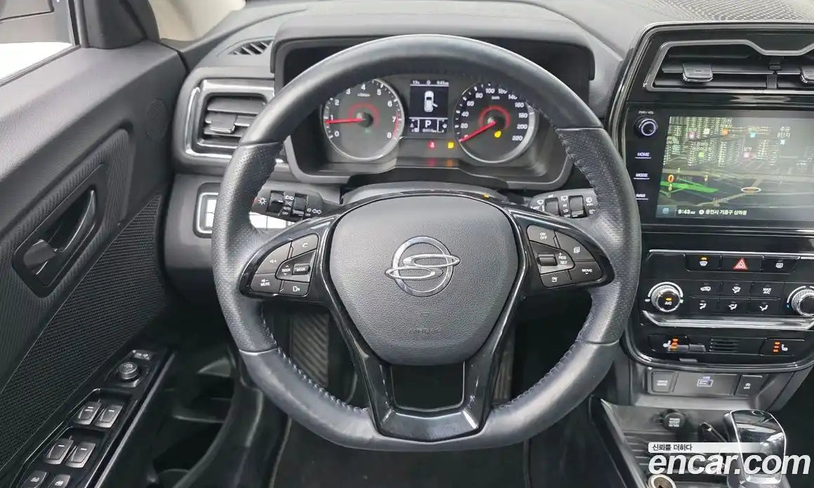 SsangYong TIBOLI 2021 1.5 гидро в Москве, фото 13