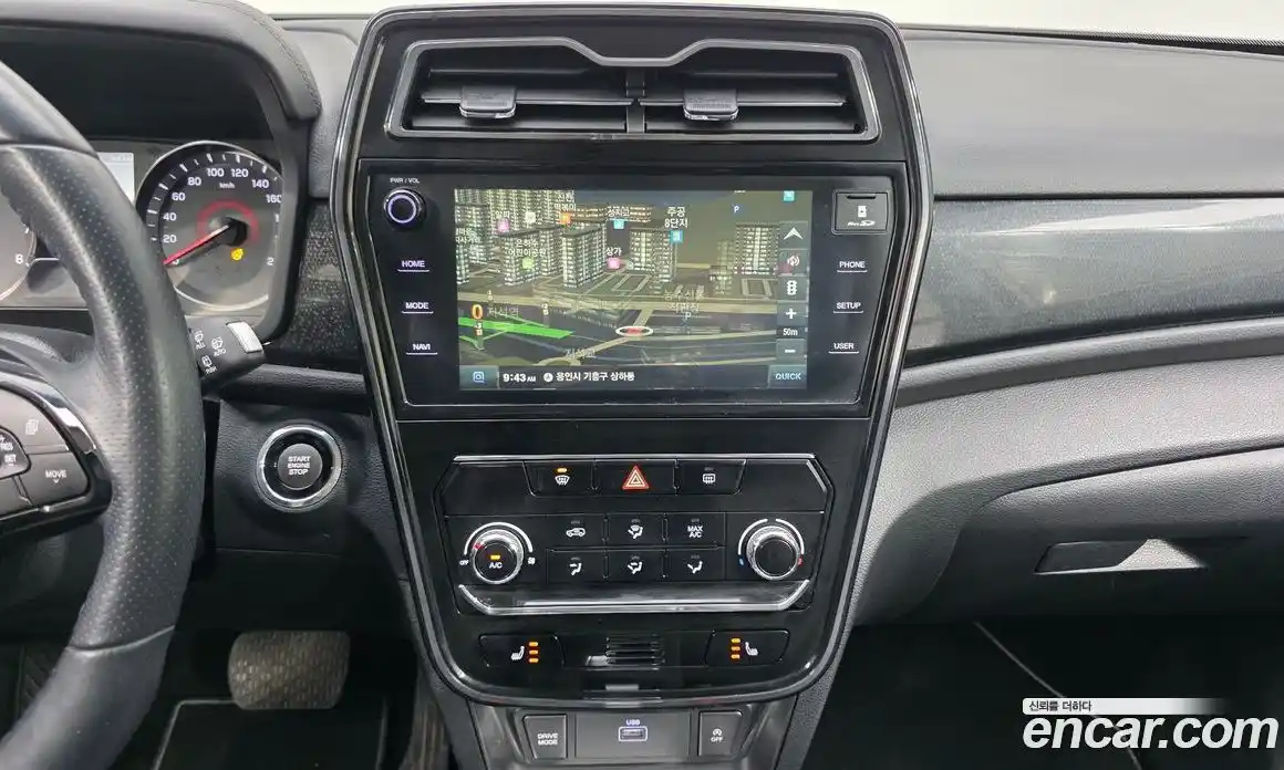 SsangYong TIBOLI 2021 1.5 гидро в Москве, фото 17