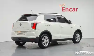 SsangYong TIBOLI 2021 1.5 гидро в Москве, миниатюра 2