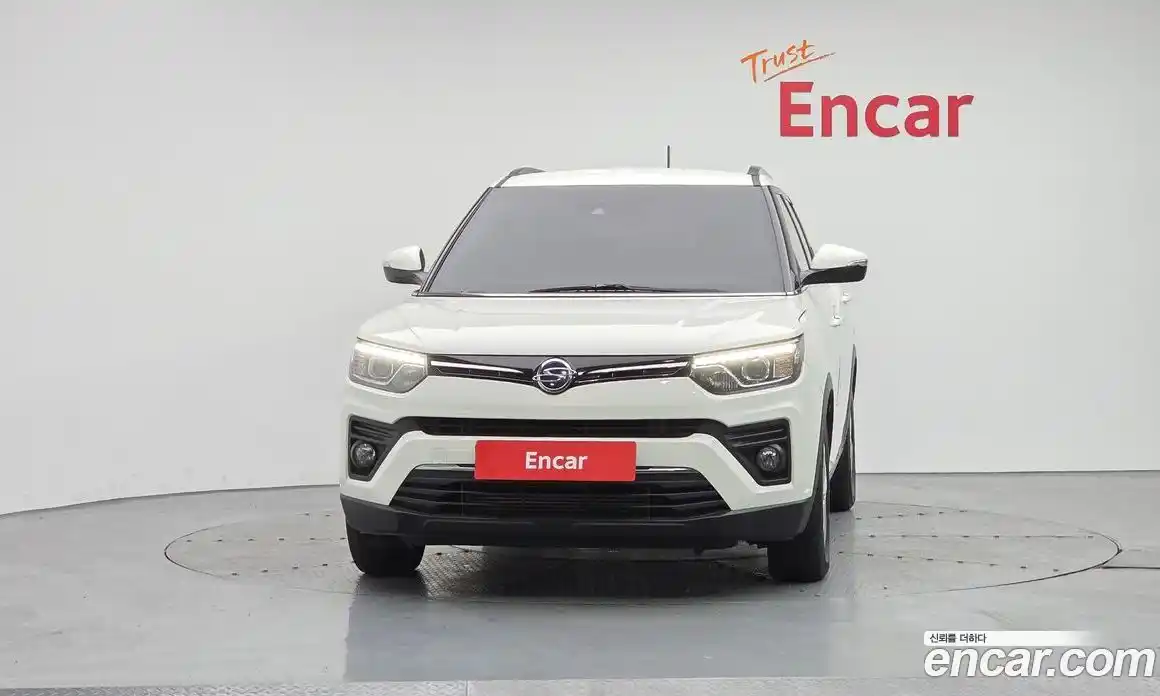 SsangYong TIBOLI 2021 1.5 гидро в Москве, фото 3