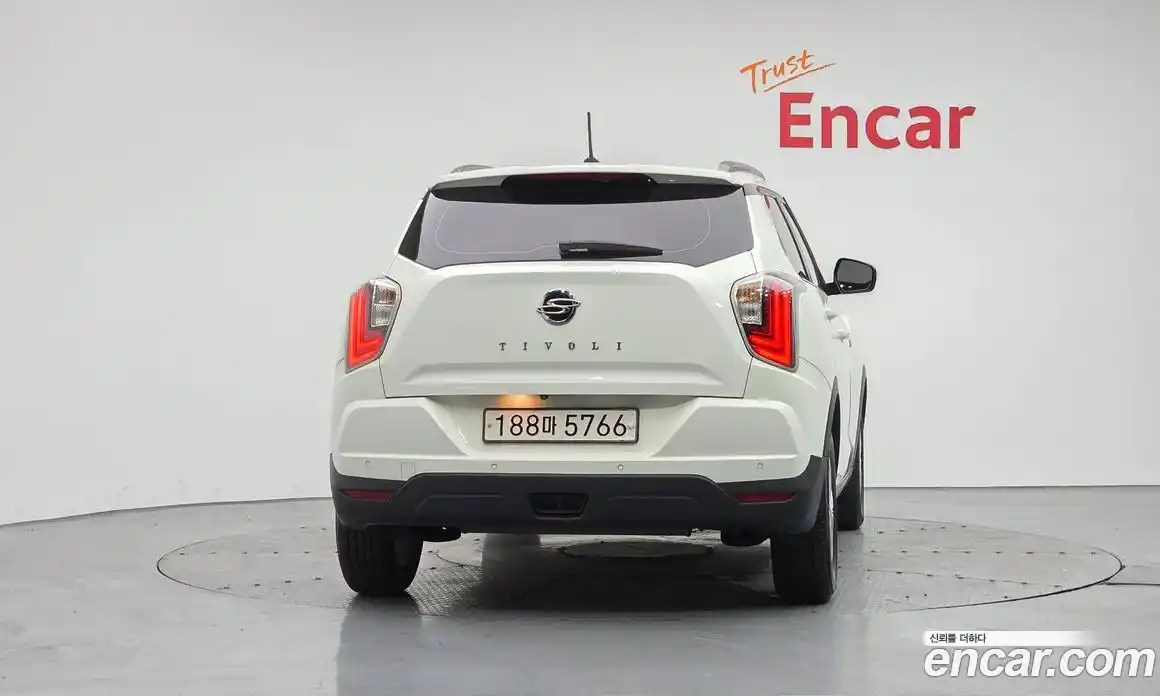 SsangYong TIBOLI 2021 1.5 гидро в Москве, фото 4