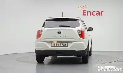 SsangYong TIBOLI 2021 1.5 гидро в Москве, миниатюра 4